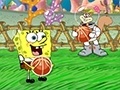 Jeu SpongeBob Basketball