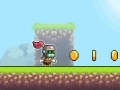 Jeu Running Warrior