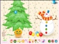 Jeu Christmas Tree Decoration