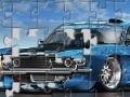 Jeu Cool Cars Puzzle