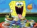 Jeu Spongebob Dinner Jigsaw