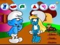 Game Smurfs Couple Dressup