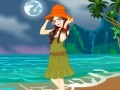 Jeu Leila Dress Up