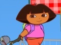 Jeu Dora Kill Bugs