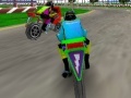Jeu 3D Moto Racing
