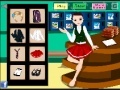 Jeu School girl DressUp