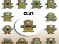 Jeu With monsters