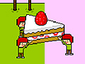 Jeu Builder of cake