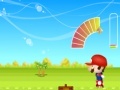 Jeu Mario Kicks Mushrooms