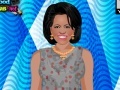 Jeu Michelle Obama Dress up