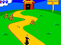 Jeu Catinvaders