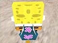 Jeu SpongeBob's bike 3d