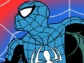 Jeu Spiderman Dress Up The Spiderator 