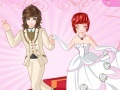 Jeu Wedding Day Dress Up
