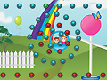 Jeu Bouncing balls