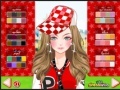Jeu Varsity Jacket Dress Up