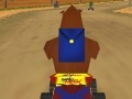 Jeu Safary 3D Race