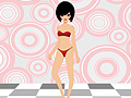 Jeu Oriental Girl Dress Up