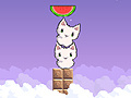 Jeu Cat cat watermelon