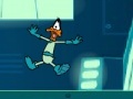 Jeu Duck Dodgers Planet 8 from Upper Mars: Mission 5