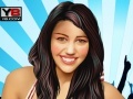 Jeu Miley Cyrus Makeover Game