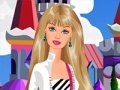 Jeu Cute Barbie Dress Up