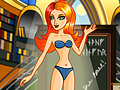 Jeu Wizard Student Dress Up