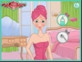 Jeu Barbi and Ellie BFF makeover