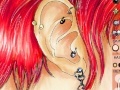 Jeu Glamorous Ear Piercing