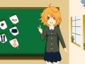 Jeu Akira School Dress Up