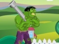 Jeu Revenge Of The Hulk