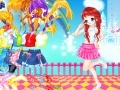 Jeu Dana Dressup