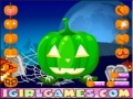 Jeu Happy halloween