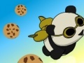 Jeu Flying cookies