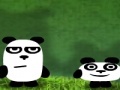 Jeu Three pands adventure