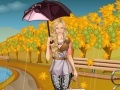 Jeu Rainy Fall Dress Up