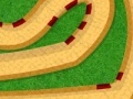 Jeu Bloons - tower defence