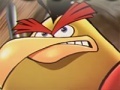 Jeu Angry Birds - Differences