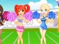 Jeu High School Cheerleader Contest