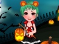 Jeu Halloween Girl Dressup