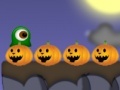 Jeu Jelly Adventure Halloween