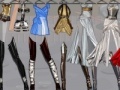 Jeu Dress Up Girls - soldier