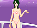 Jeu Girl Dressup Makeover