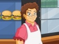 Jeu Grandma Cafe