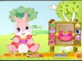 Jeu Docile Rabbit Dress Up
