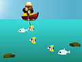 Jeu Mad Mack's Harpoon Lagoon