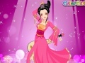 Jeu Dancing Chinese Princess