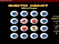 Jeu In memory: Monsters