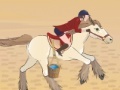 Jeu Egypitian horse