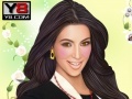 Jeu Kim Kardashian Celebrity Makeover